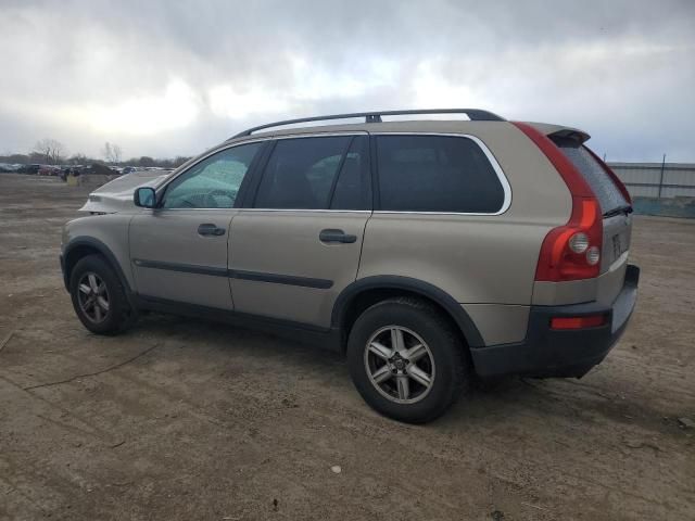 2003 Volvo XC90