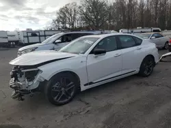 2024 Acura TLX A-Spec en venta en Glassboro, NJ