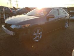 2009 Acura TSX en venta en Elgin, IL