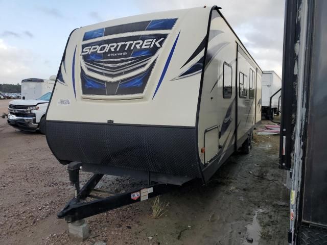 2018 Sportsmen Travel Trailer