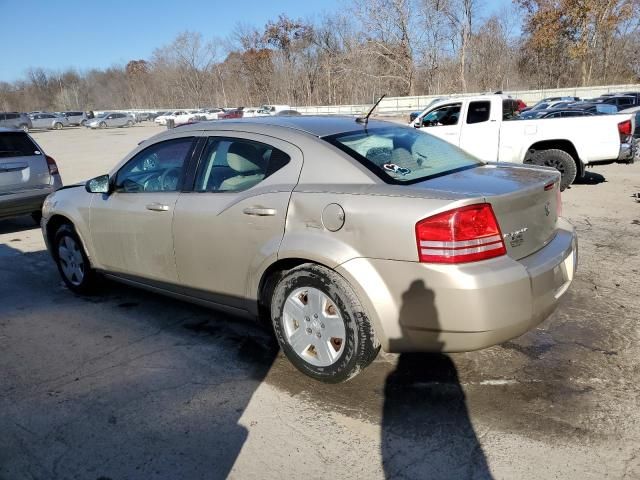 2008 Dodge Avenger SE