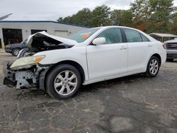 Salvage cars for sale from Copart Austell, GA: 2010 Toyota Camry Base