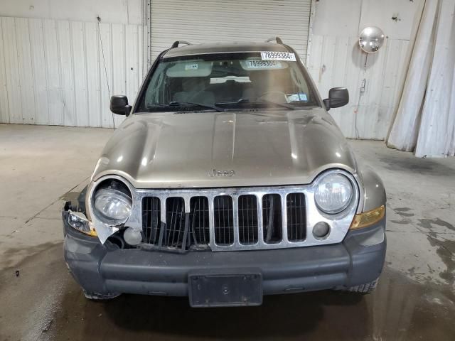 2007 Jeep Liberty Limited