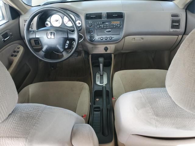 2002 Honda Civic LX