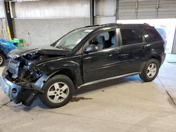 Chevrolet Equinox lt Vehiculos salvage en venta: 2005 Chevrolet Equinox LT