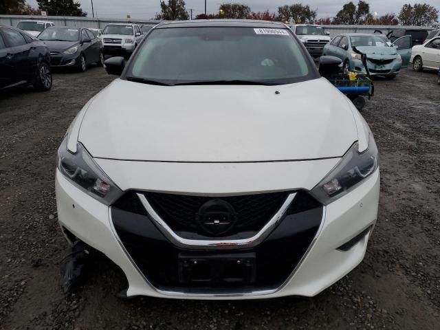 2018 Nissan Maxima 3.5S