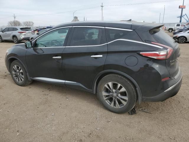 2015 Nissan Murano S