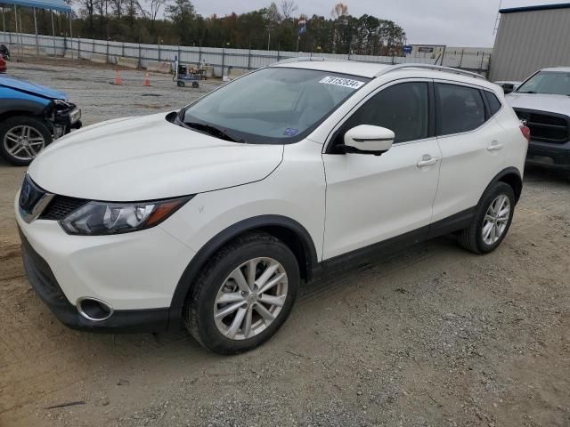 2018 Nissan Rogue Sport S