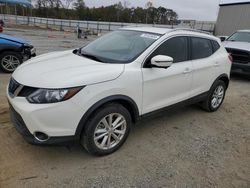 Vehiculos salvage en venta de Copart Cleveland: 2018 Nissan Rogue Sport S