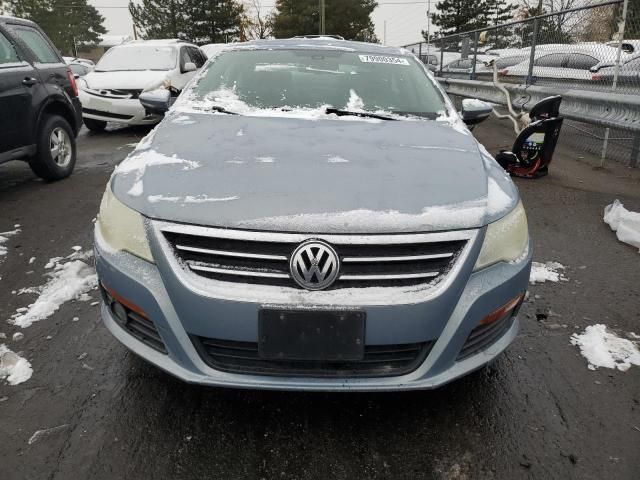 2009 Volkswagen CC Sport