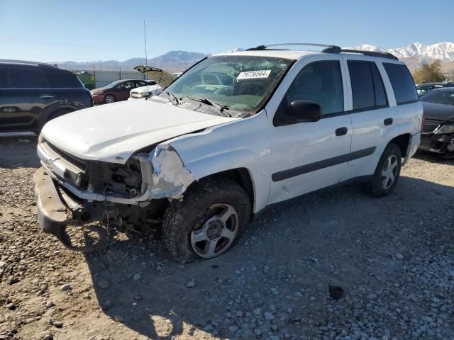 2005 Chevrolet Trailblazer LS