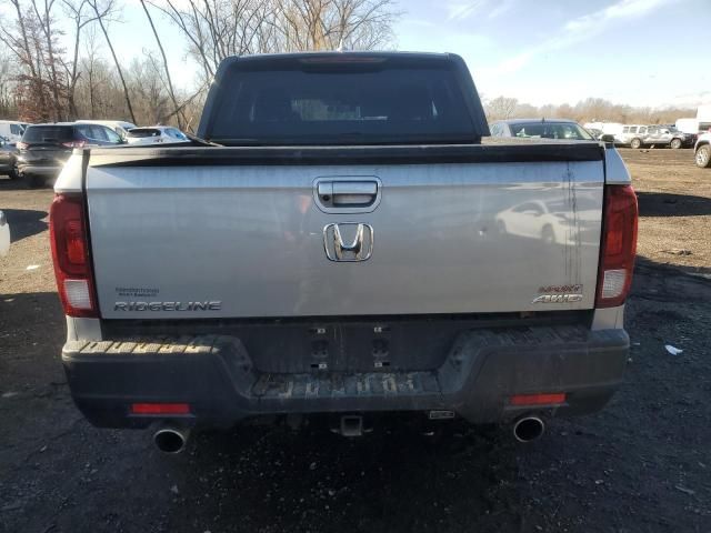 2023 Honda Ridgeline Sport