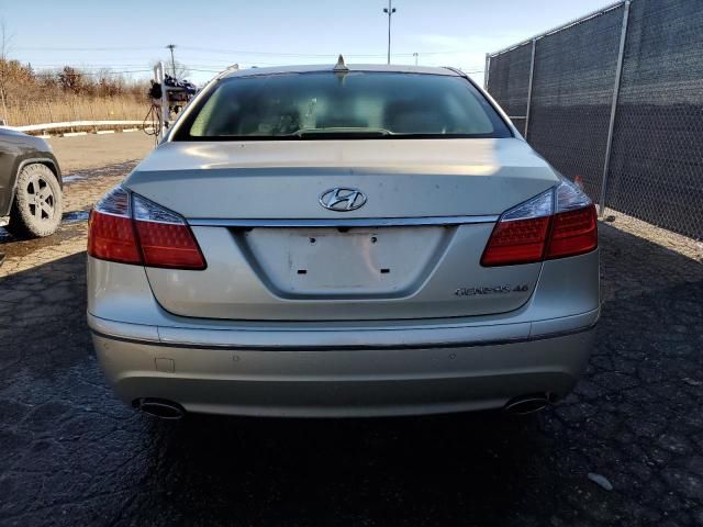 2009 Hyundai Genesis 4.6L