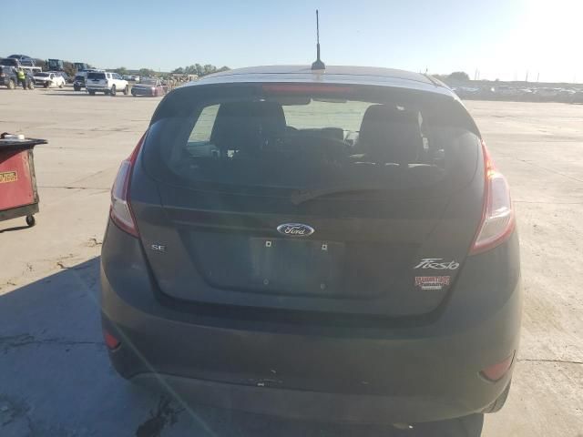 2014 Ford Fiesta SE