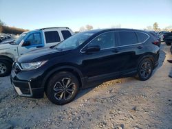 Salvage SUVs for sale at auction: 2021 Honda CR-V EX