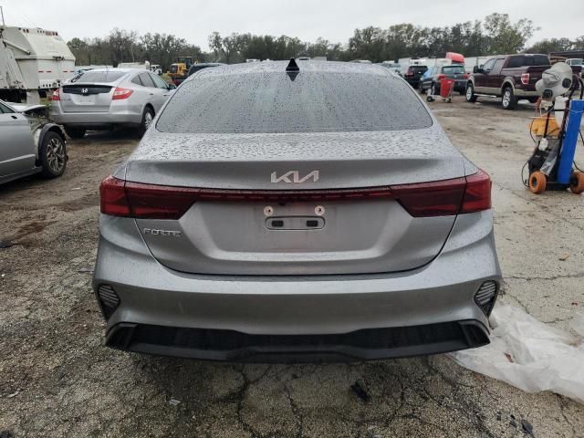 2023 KIA Forte LX