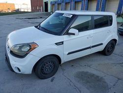 KIA Vehiculos salvage en venta: 2012 KIA Soul