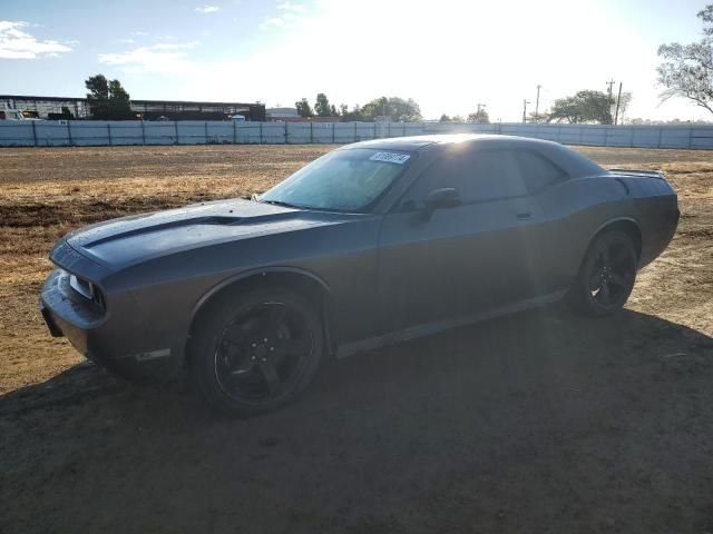 2009 Dodge Challenger SE