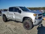 2020 Chevrolet Silverado C1500 Custom