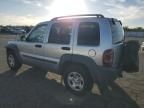 2006 Jeep Liberty Sport