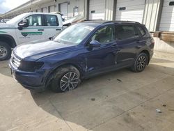 Volkswagen Vehiculos salvage en venta: 2021 Volkswagen Tiguan S