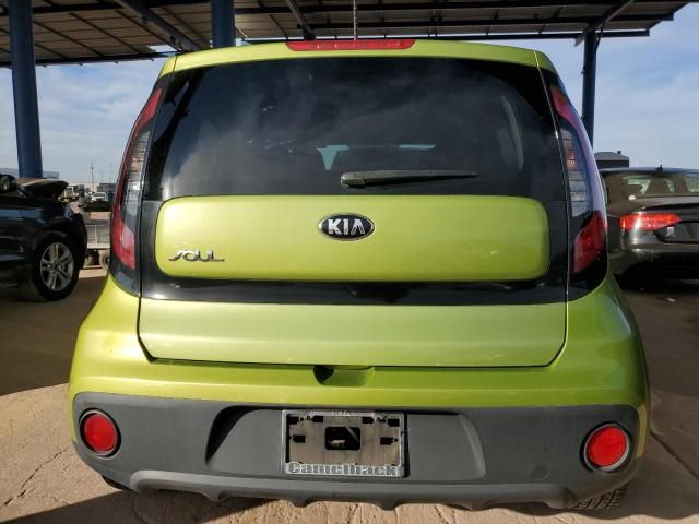 2018 KIA Soul