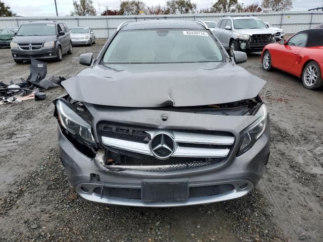 2015 Mercedes-Benz GLA 250