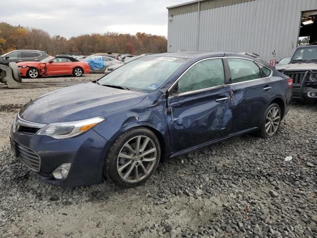 2015 Toyota Avalon XLE