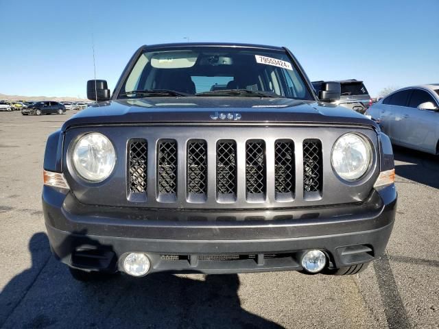 2017 Jeep Patriot Sport