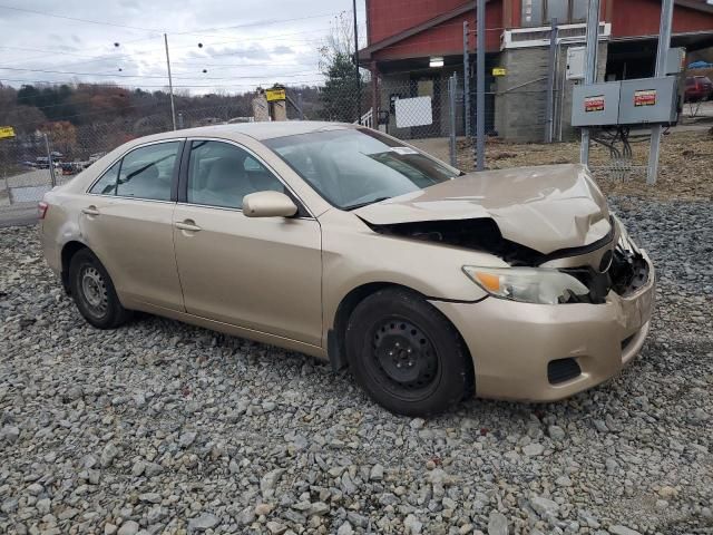 2011 Toyota Camry Base