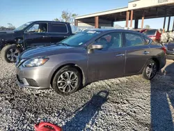 Salvage cars for sale at Riverview, FL auction: 2018 Nissan Sentra S