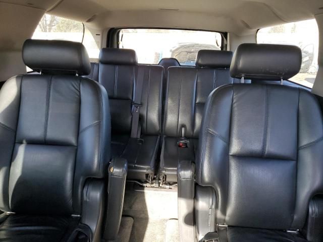 2008 Chevrolet Suburban K1500 LS