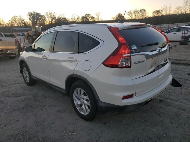 2015 Honda CR-V EXL