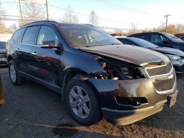 2011 Chevrolet Traverse LT