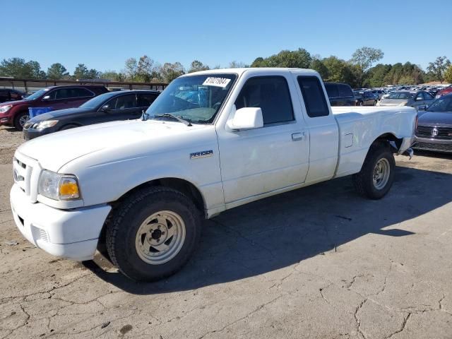 2007 Ford Ranger Super Cab