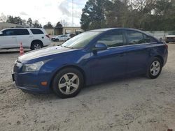 2012 Chevrolet Cruze LT en venta en Knightdale, NC