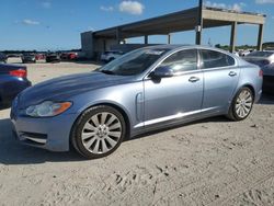 Jaguar xf Vehiculos salvage en venta: 2009 Jaguar XF Premium Luxury