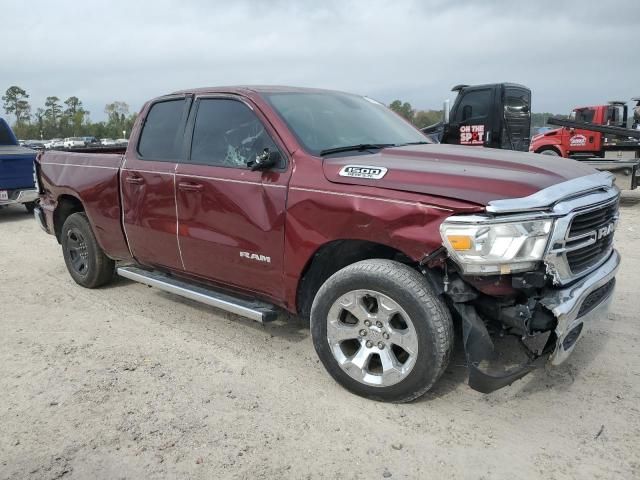 2021 Dodge RAM 1500 BIG HORN/LONE Star