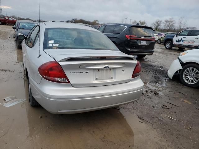 2007 Ford Taurus SE