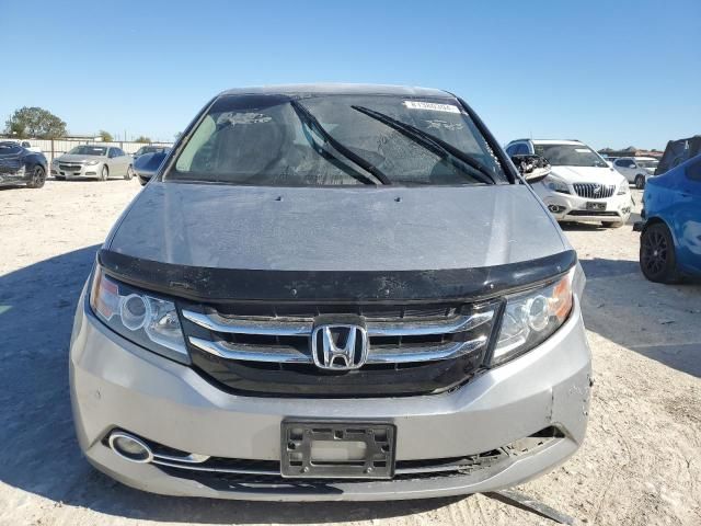 2016 Honda Odyssey Touring