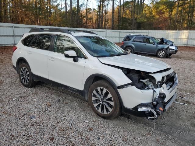 2017 Subaru Outback 2.5I Limited