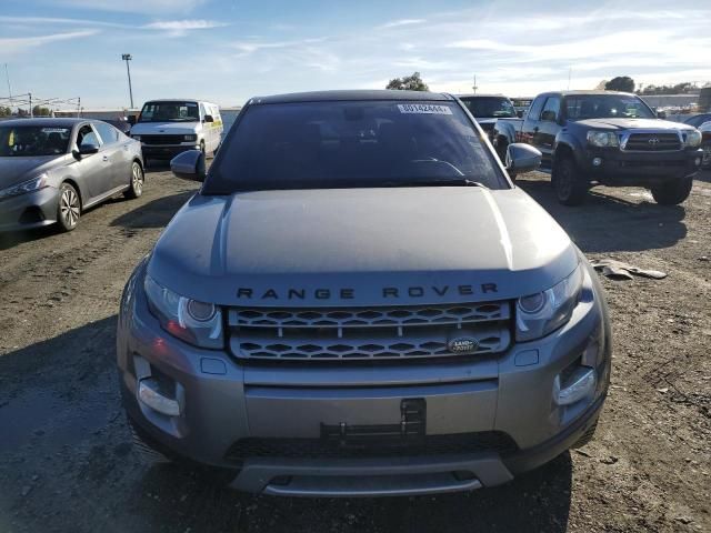 2014 Land Rover Range Rover Evoque Pure Plus