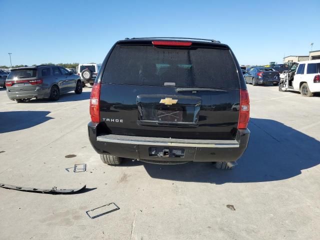 2013 Chevrolet Tahoe C1500 LTZ