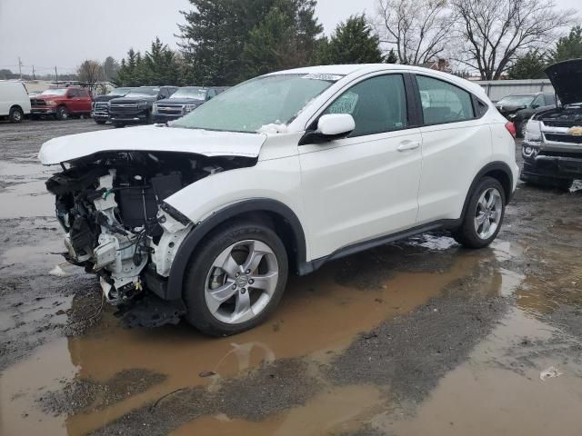 2019 Honda HR-V LX