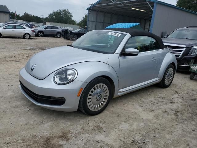 2016 Volkswagen Beetle S/SE