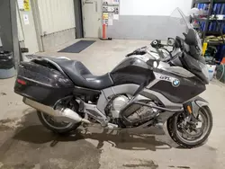 Salvage motorcycles for sale at Rocky View County, AB auction: 2018 BMW K1600 GTL