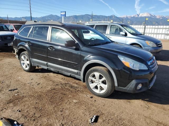 2014 Subaru Outback 2.5I Limited