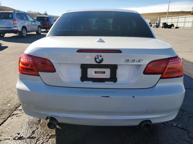 2011 BMW 335 I