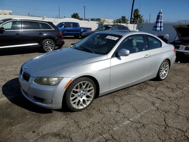 2010 BMW 328 I Sulev