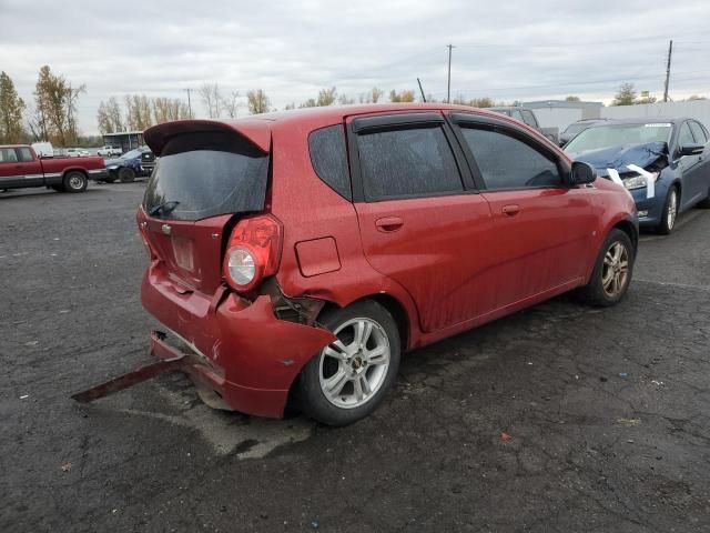 2009 Chevrolet Aveo LT